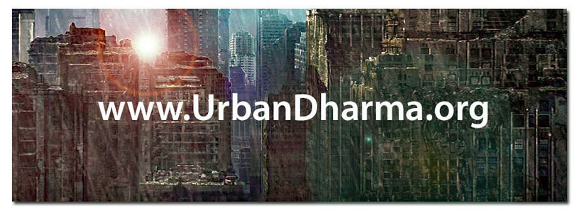 Urban Dharma / Buddhism in America